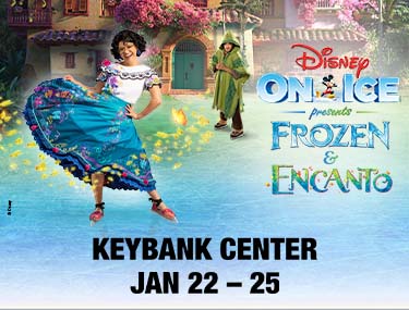 Disney On Ice Presents Frozen & Encanto